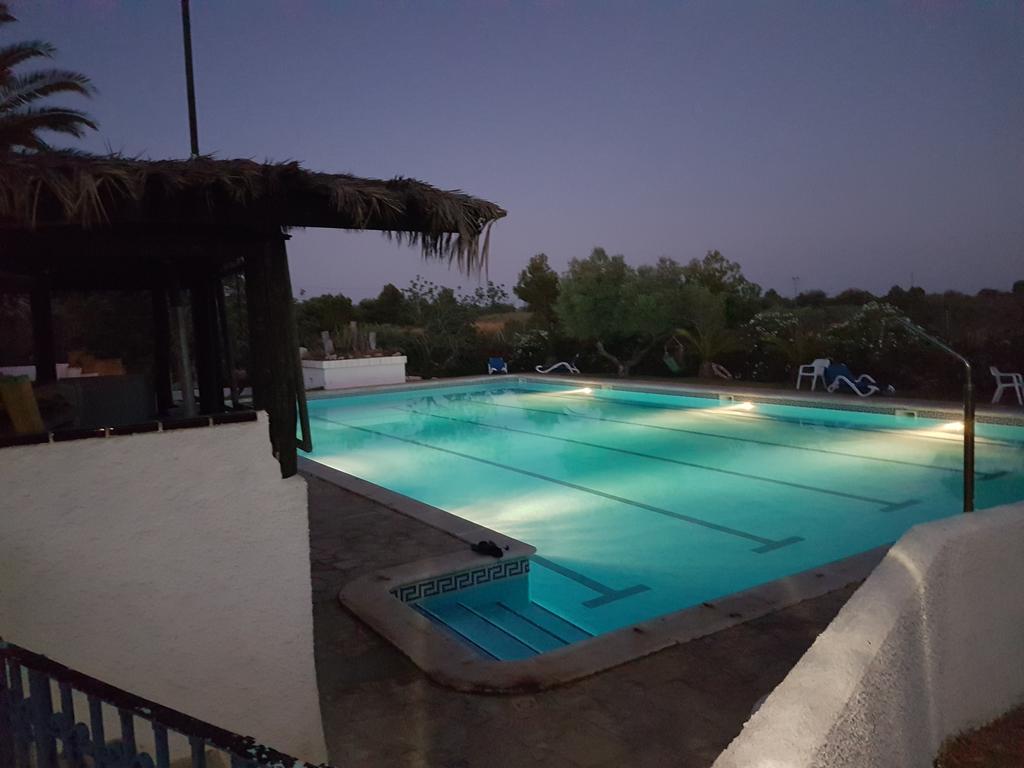 The Sea Garden Hotel Л'Ампола Екстериор снимка